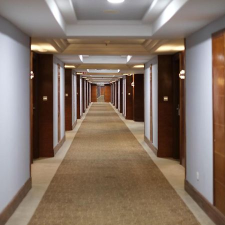Classic Hotel Muar Buitenkant foto