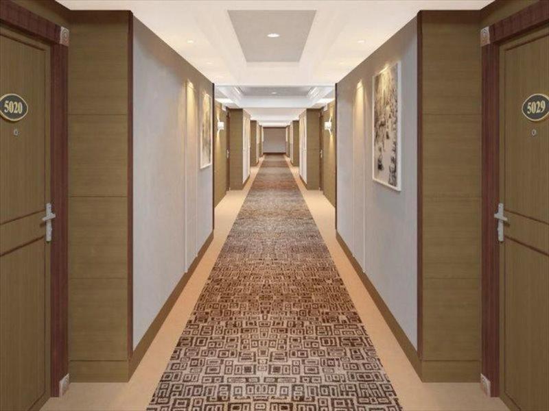 Classic Hotel Muar Buitenkant foto